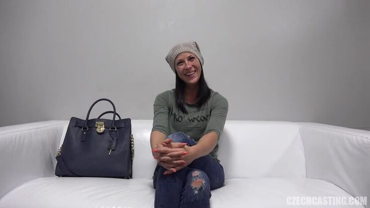 [CzechCasting] -  Brunette Tereza's Sexy Czech Escapade  - Sona