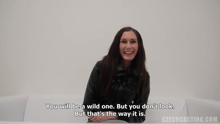 [CzechCasting] - Barbora's European Amateur Solo Performance - Barbora