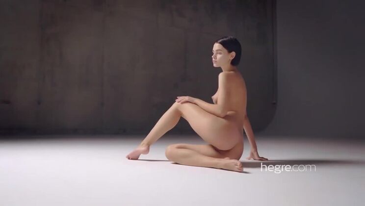 [Hegre] - Ariel's Brunette Sex Fantasy Photos