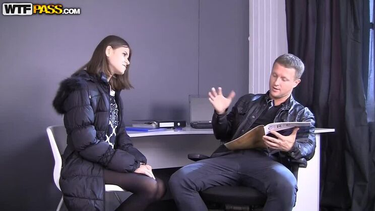 [MeetSuckandFuck] - Tattooed Anna Taylor Deepthroat Fuck - Anna Taylor