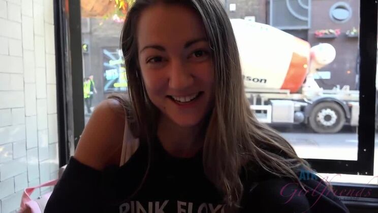 Join Lily Adams in England for a Naughty POV