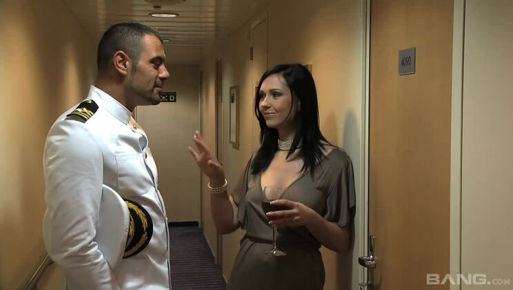 [BANG.com] - Angell Summers Fucks on the Love Boat in Angel Summer - Angell Summers