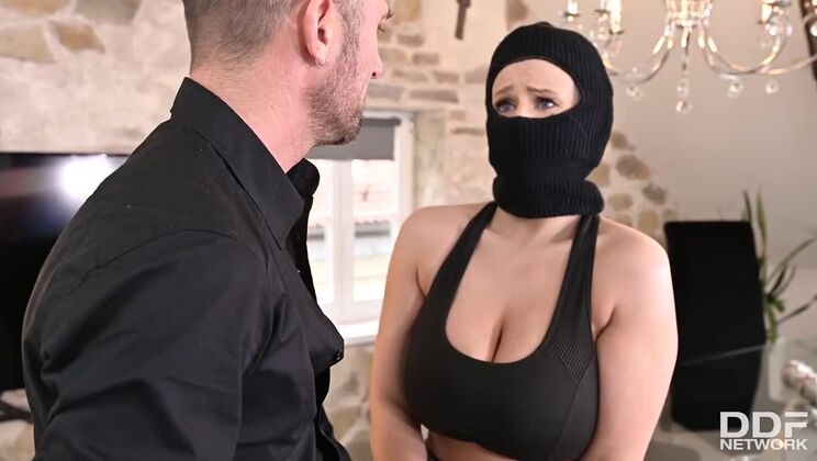 [DDFBusty] - MILF Angel Wicky’s Big Tits & Cumshot Finish - Angel Wicky