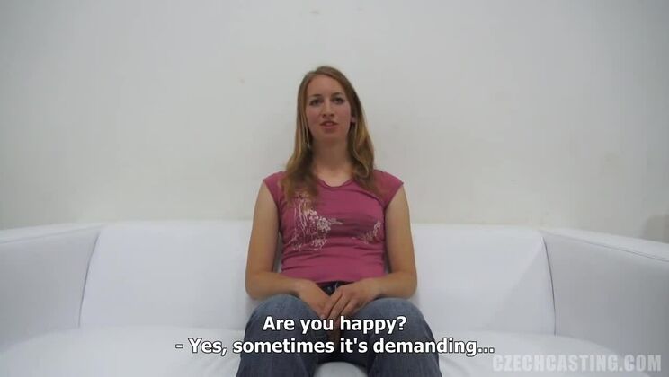 [CzechCasting] - European Casting Fun