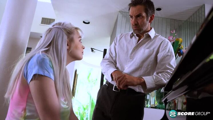 [ScoreGroup] - Big Tits Annie Archer’s Handjob Masterclass - Annie Archer