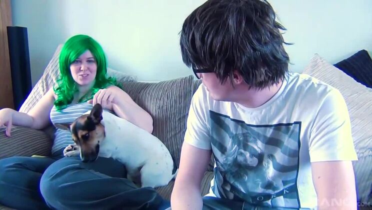 [BANG.com] - Tattiana's Brunette Beauty and Big Tits - Tattiana