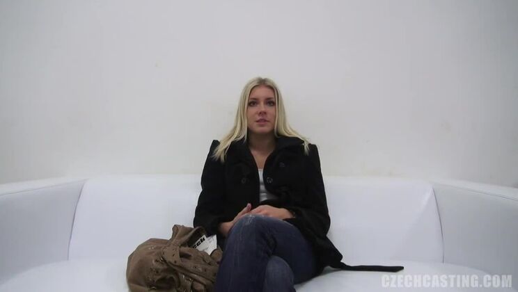 [CzechCasting] - Czech Casting Call: Klara