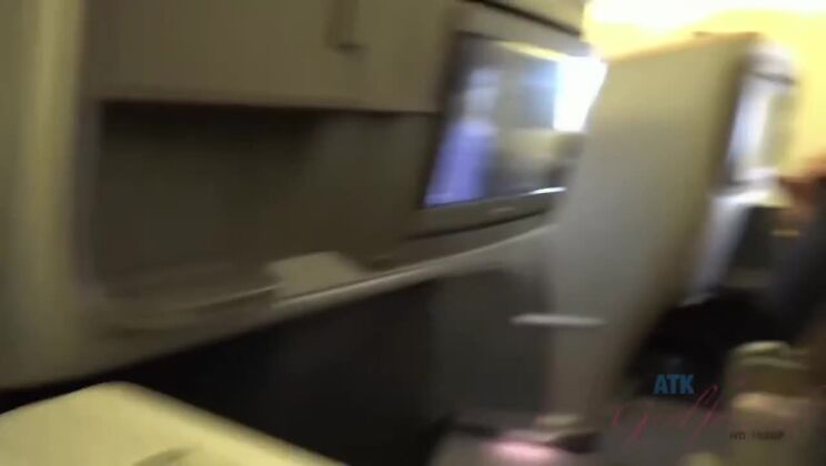 Jill Kassidy Travels to Singapore for Some Naughty Fun