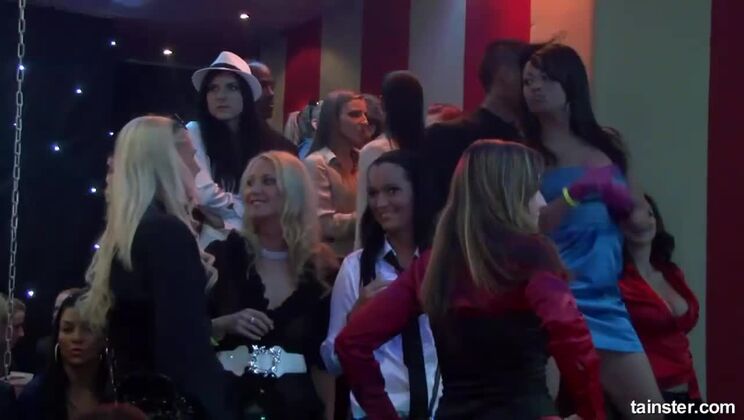 [Tainster] - Big Tits Gangbang - Gangsters Paradise with Multiple Hot Girls - Bianca - Klarisa Leone - Bianca Ferrero - Kitty Jane - Elisa - Dunia Montenegro - Mischelle - Jane - Lenny - Sharka Blue - Morgan Moon - Mia Angel - Jordan Verwest - Susan Snow - Eliss Fire - Villa - Kayla La Rogue - Valentina Rush - Karolina King - Johanson Rosses