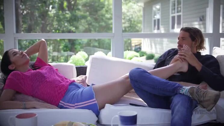 Tyler Nixon and Alex Coal - Handjob Session