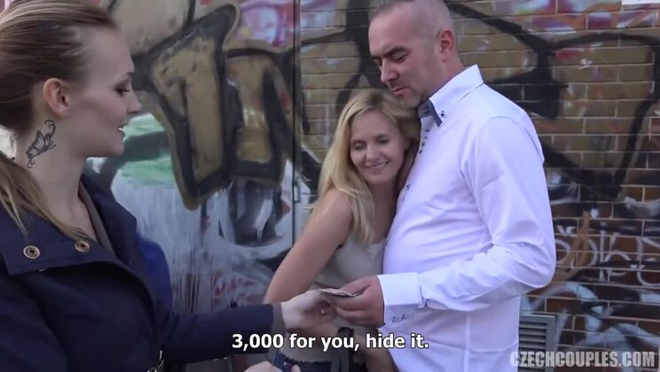 [CzechAV] - Milf Czech Ladies Enjoy Group Sex