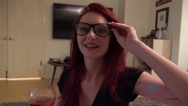 Lacy Lennon's Blowjob and Handjob Makes You Cum So Hard