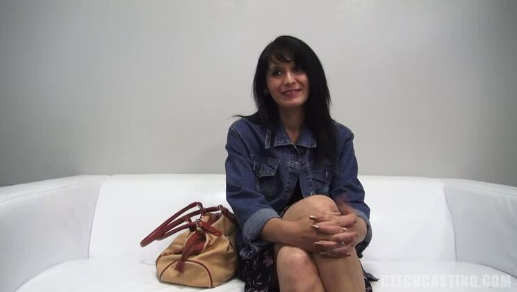 Anal Pleasure with Monika