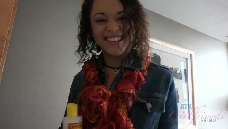 Holly Hendrix - Amateur Anal and Tattooed Fucking