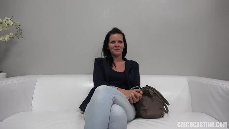 Naughty Petra Czech Casting