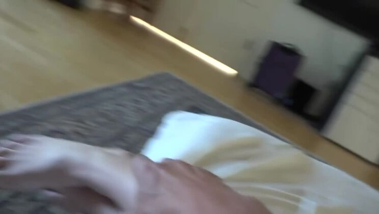 Sky Pierce Fucks You POV Style