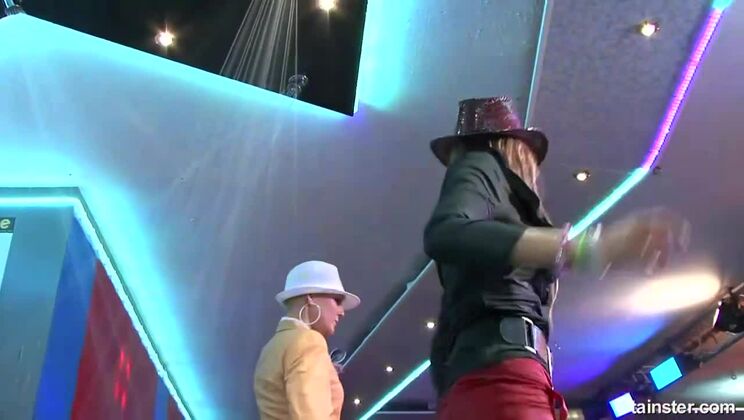 [Tainster] - Stockinged Beauties: A Lesbian Speed Dating Extravaganza - Klarisa Leone - Kitty Jane - Cindy Dollar - Betty - Kristi Lust - Rihanna Samuel - Nessa Devil - christina lee - rachel la rouge - lexxis brown - Susan Snow - Kate1 - Eliss Fire - Carmen Black - Cabiria - Villa - Pearl Diamond - kitty salieri - Zuzana Zeleznovova - Valentina Rush - Johanson Rosses