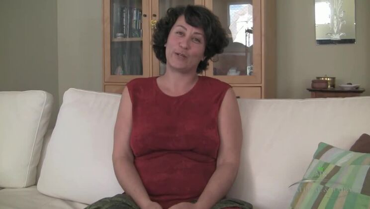 [AuntJudys] - Deep Desires with Desiree - Alicia Reign