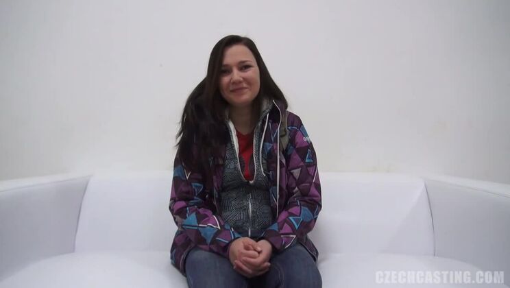 Czech Casting Michaela's Desire