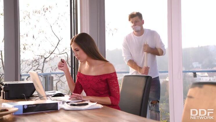 [OnlyBlowjob] - Czech Lingerie Facial