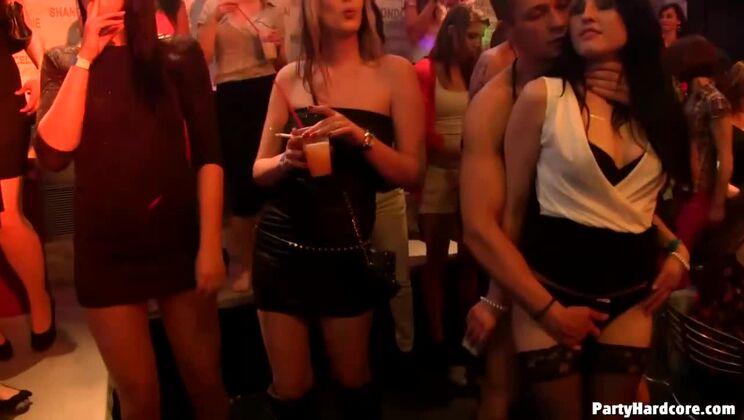 [Tainster] - Fetish and Group Sex Party - Vol. 10 Part 5 - Cheryl Sweet