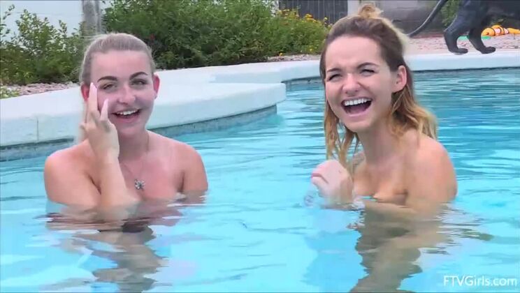 [FTVGirls] - Beautiful Stella's Penetration Joy - Stella