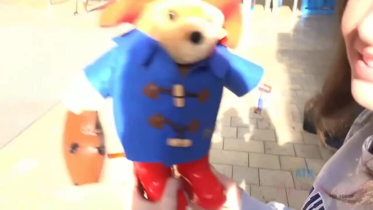 Gia Paige - Tiny & Tattooed Creampie Slut