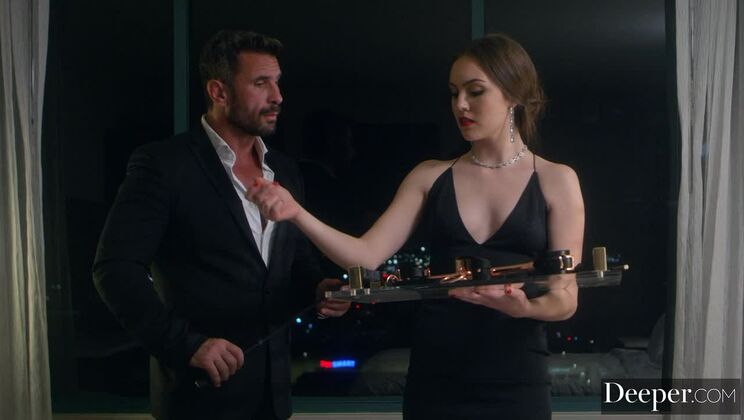 [Deeper] - Rimming and Riding with Manuel