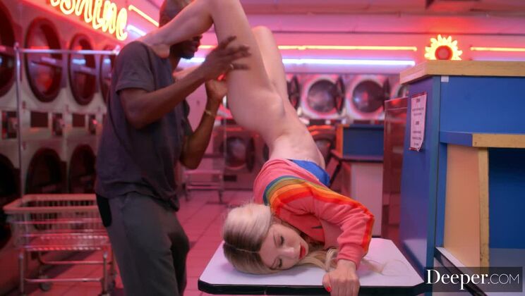 [Deeper] - Occupied by Another Man - Kenzie Reeves - Anton Harden