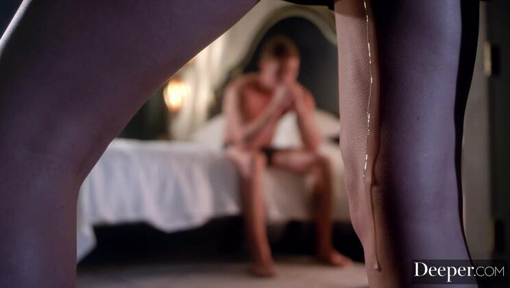 [Deeper] - Oliver Flynn and Riley Steele's Steamy Encounter