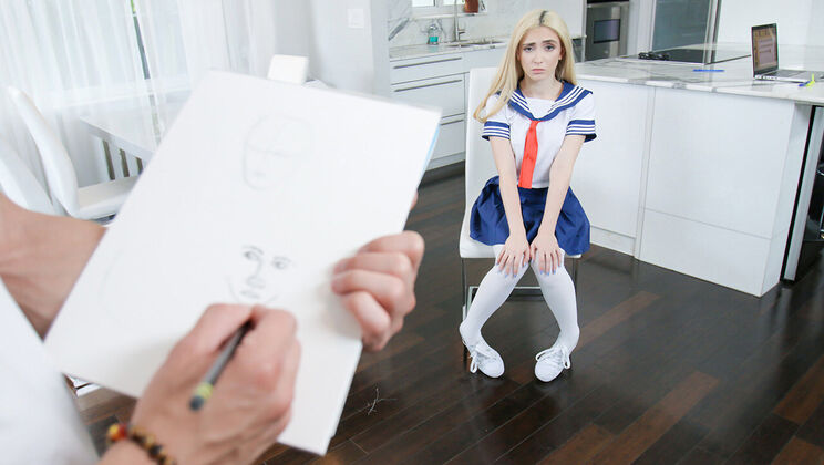 [ExxxtraSmall] - The Smallest Nude Teen Model