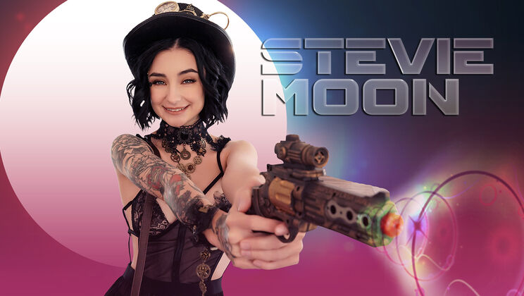 [ExxxtraSmall] - Steampunk Girl Stevie Moon
