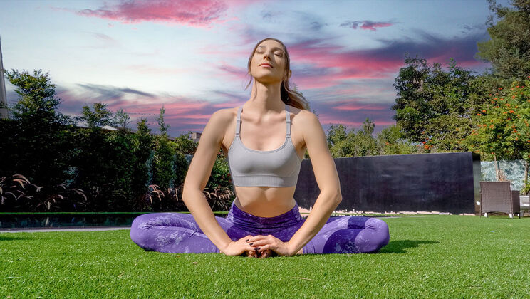 [TheRealWorkout] - Andi Rose and Donnie Rock's Sporty Sex - Donnie Rock - Andi Rose