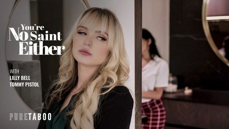 [PureTaboo] - Big Titty Blonde Takes It Deep - Tommy Pistol - Lilly Bell