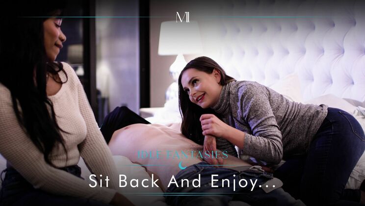 [ModernDaySins] - Aften Opal's Cum Covered Body