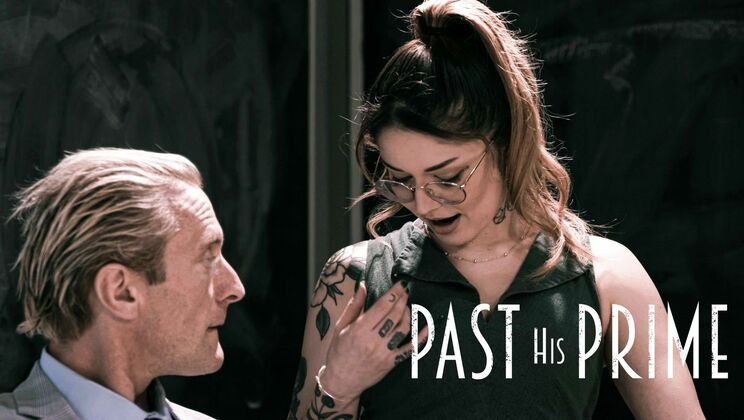 [PureTaboo] - Old Man's Lingerie Surprise - Vanessa Vega - Clarke Kent