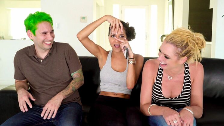 [PrettyDirty] - Big Boobed Babes Unleashed - Abby Lee Brazil - Tommy Pistol - Briana Banks