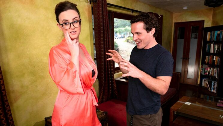 [NuruMassage] - Jay Taylor Gives Robby Apples a Wet Titty Fuck - Jay Taylor - Robby Apples