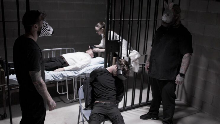 Piercing Encounter: Father's Desire