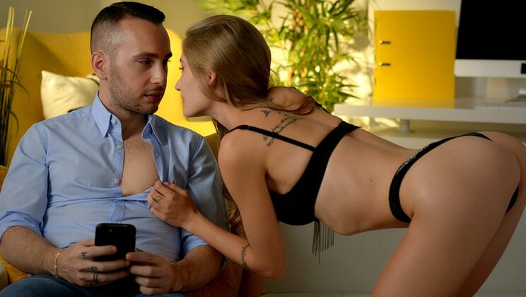 [AssholeFever] - Better Than a Shot - Tiffany Tatum - Raul Costa