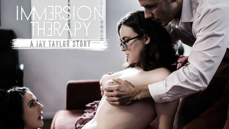 [PureTaboo] - Jay Taylor's Immersive Experience with Angela White - Angela White - Codey Steele - Seth Gamble - Jay Taylor
