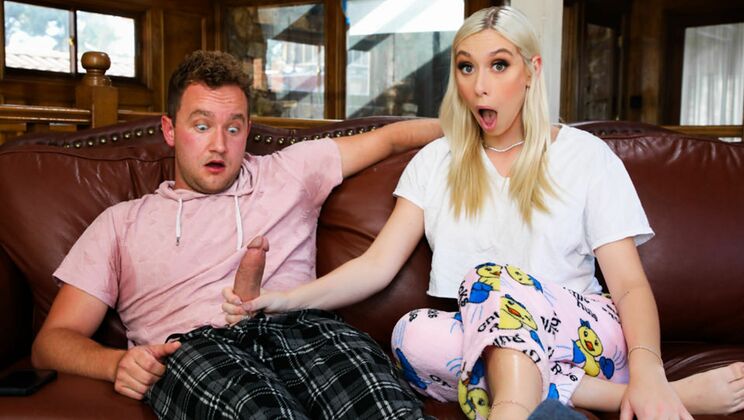 [OutOfTheFamily] - Step Sister Kay Lovely Gets Naughty with Van Wylde - Van Wylde - Kay Lovely