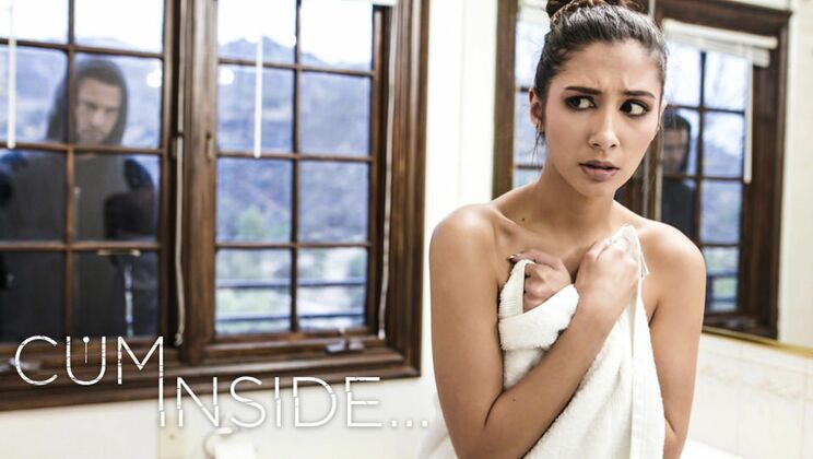 [PureTaboo] - Teen Gianna Dior's Natural Tits and Creampie - Gianna Dior - Seth Gamble