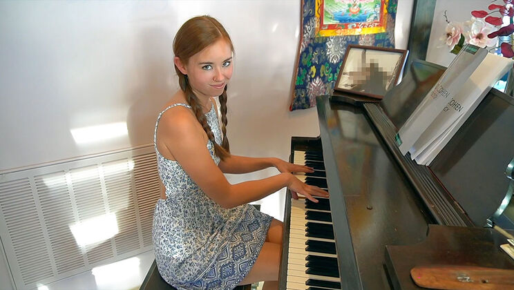 [TeamSkeetXSeries] - Getting Naughty with Brandi - Brandi Braids - Derek Sharp