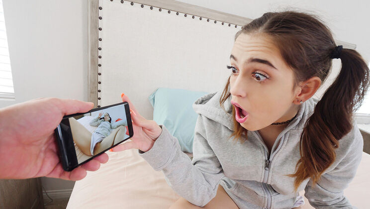 [SisLovesMe] - Wet and Steamy with Stepsister - Brooke Haze - Jay Rock