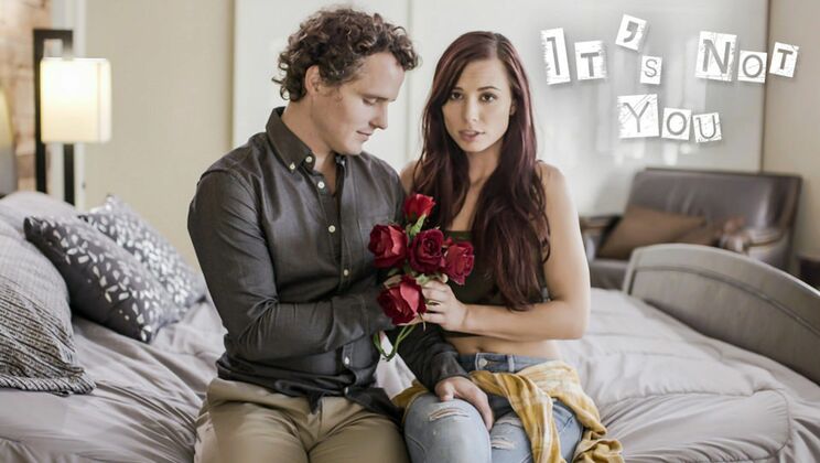 [PureTaboo] - Pussy Licking to Hardcore Fuck with Teen Aidra - Aidra Fox - Robby Apples