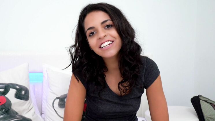 [MyPervyFamily] - Fingering and Blowjob for Stepbrother