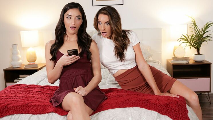 Stepfamily Seduces with 69 Positions