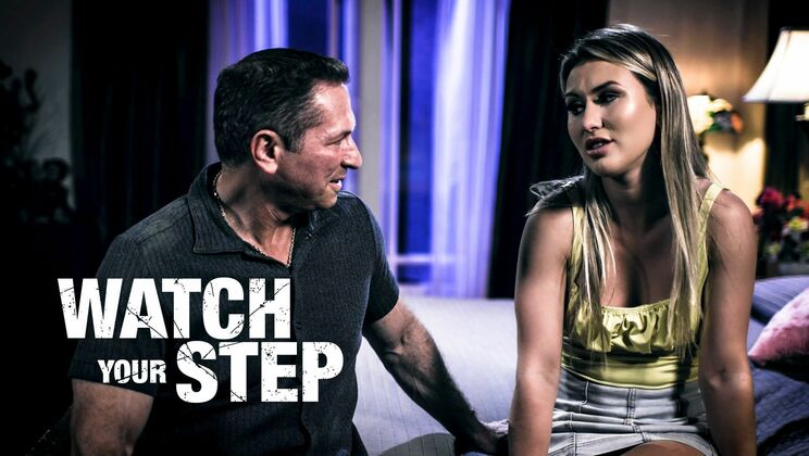 [PureTaboo] - Watch Your Step, Old Man - Paige Owens - John Strong