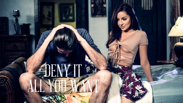 [PureTaboo] - Stepdaughter's Small Tits Can't Deny Stepdad's Dick - Vanna Bardot - Steve Holmes